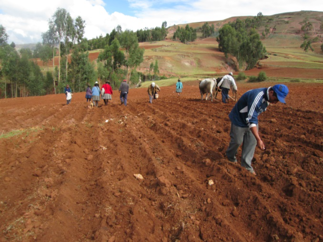 Sommet continental au pays des Incas - Des groupes indigènes préparent la  lutte contre l'exploitation sans vergogne des ressources